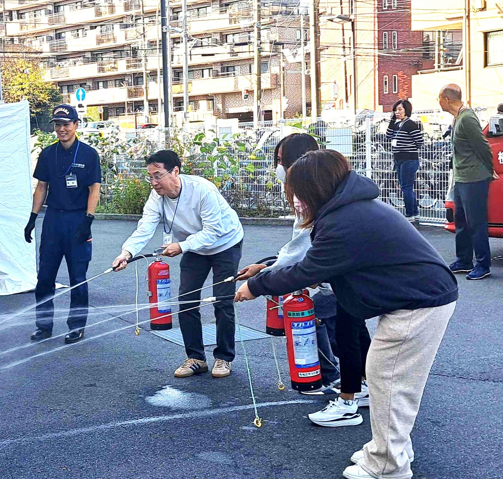 【開催報告】外国人のための防災ワークショップ