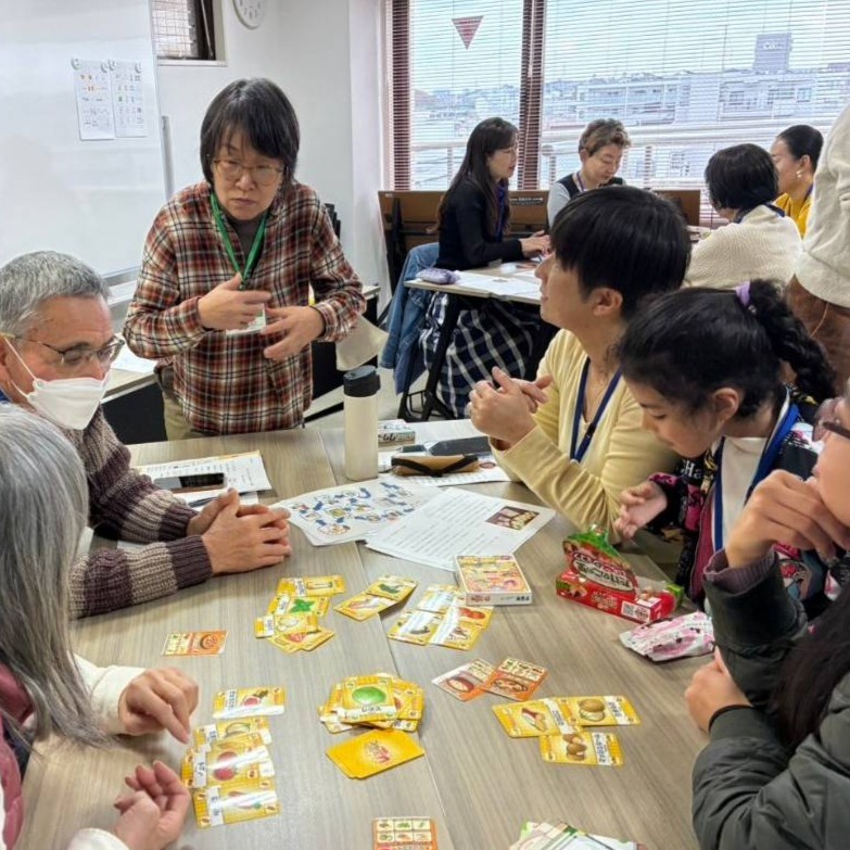 【開催報告】外国につながる子どもの学習支援ボランティア養成講座