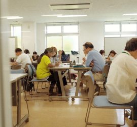 日本語教室６