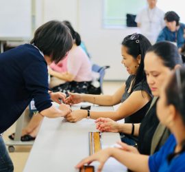 日本語教室５